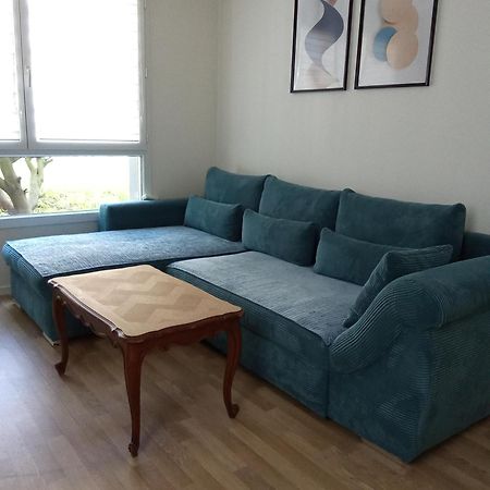 Bel Appartement Cosy Straatsburg Buitenkant foto