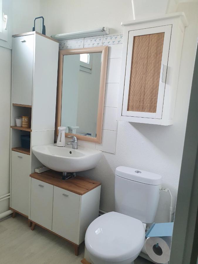 Bel Appartement Cosy Straatsburg Buitenkant foto