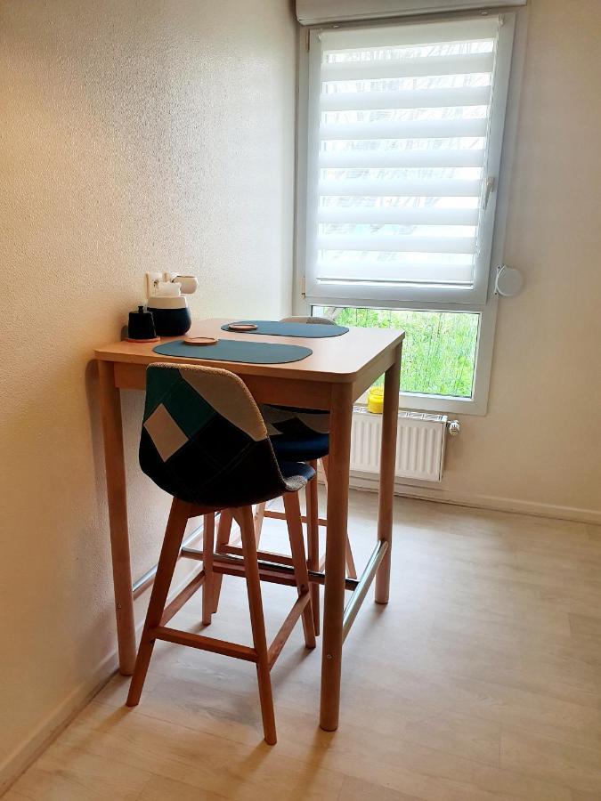 Bel Appartement Cosy Straatsburg Buitenkant foto