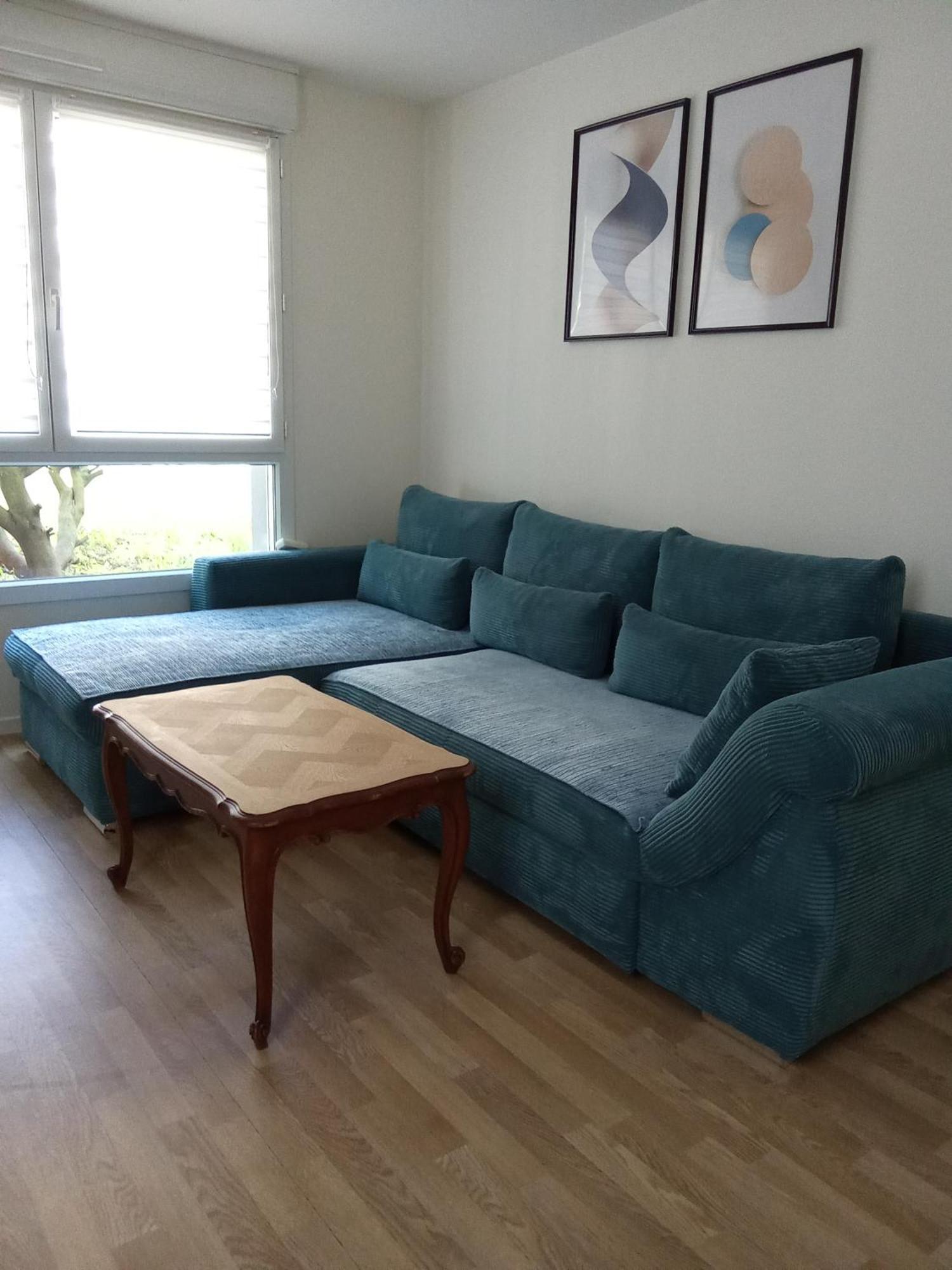 Bel Appartement Cosy Straatsburg Buitenkant foto