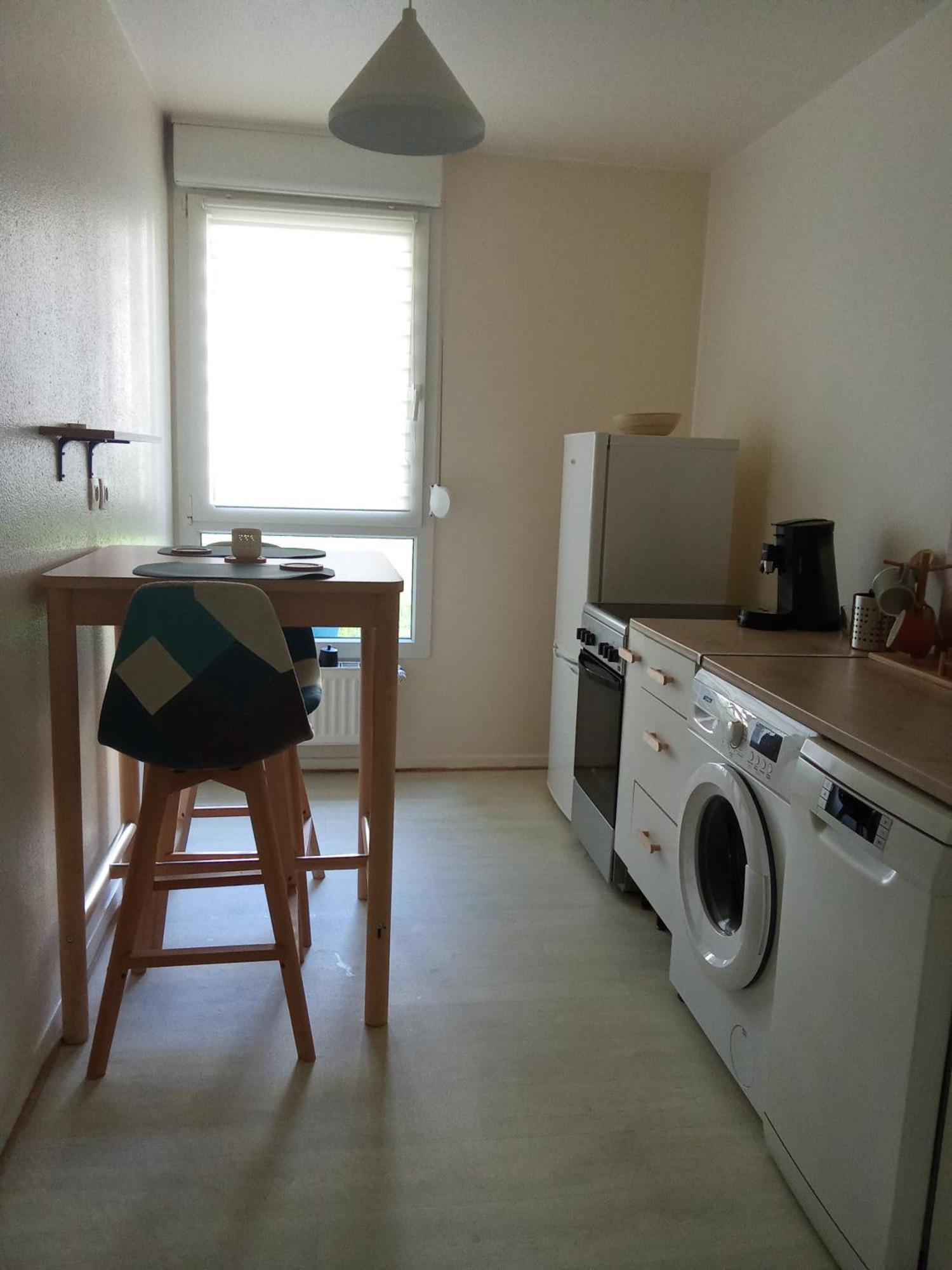 Bel Appartement Cosy Straatsburg Buitenkant foto